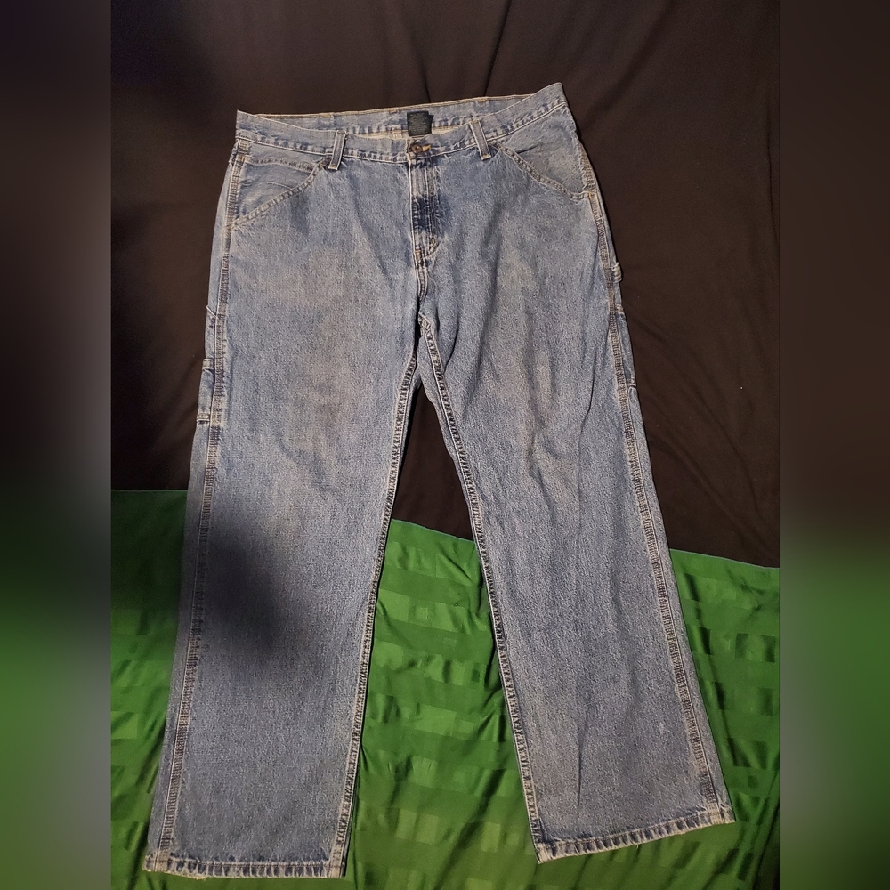 Size 42 Blue Jeans